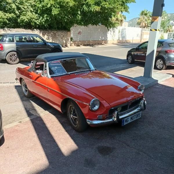  MG Motors Toulon