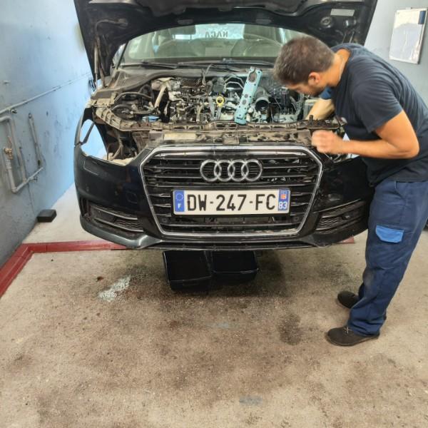 garage réparation auto Toulon