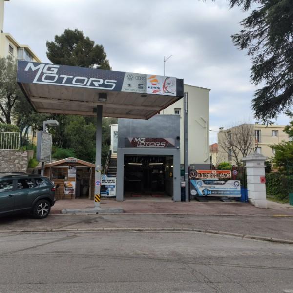 garage auto Carqueiranne