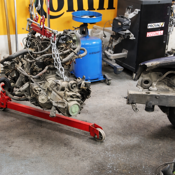 changement moteur voiture Toulon