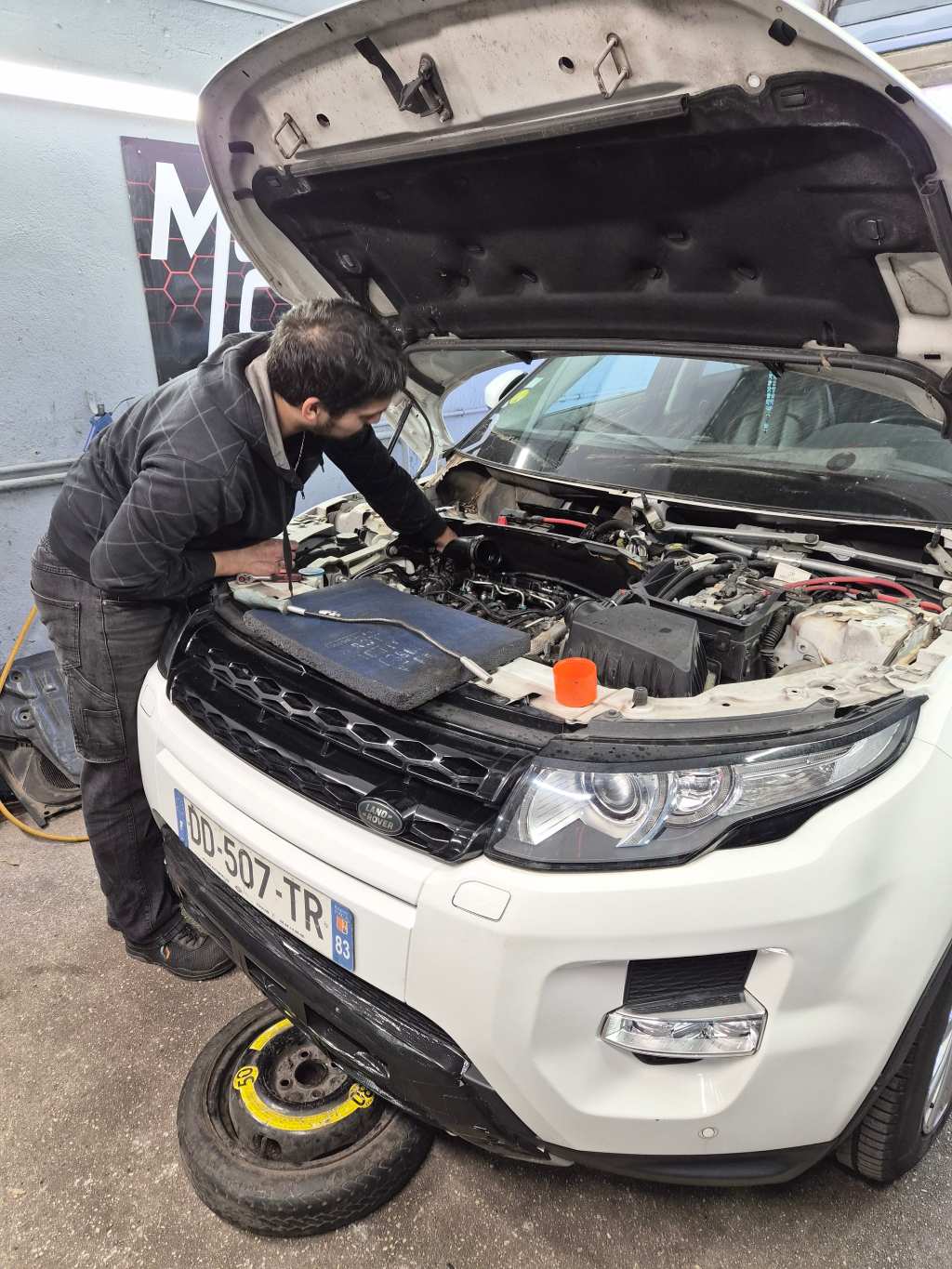 garage Mg Motors