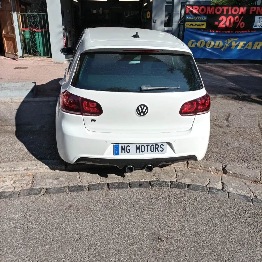 garage automobile