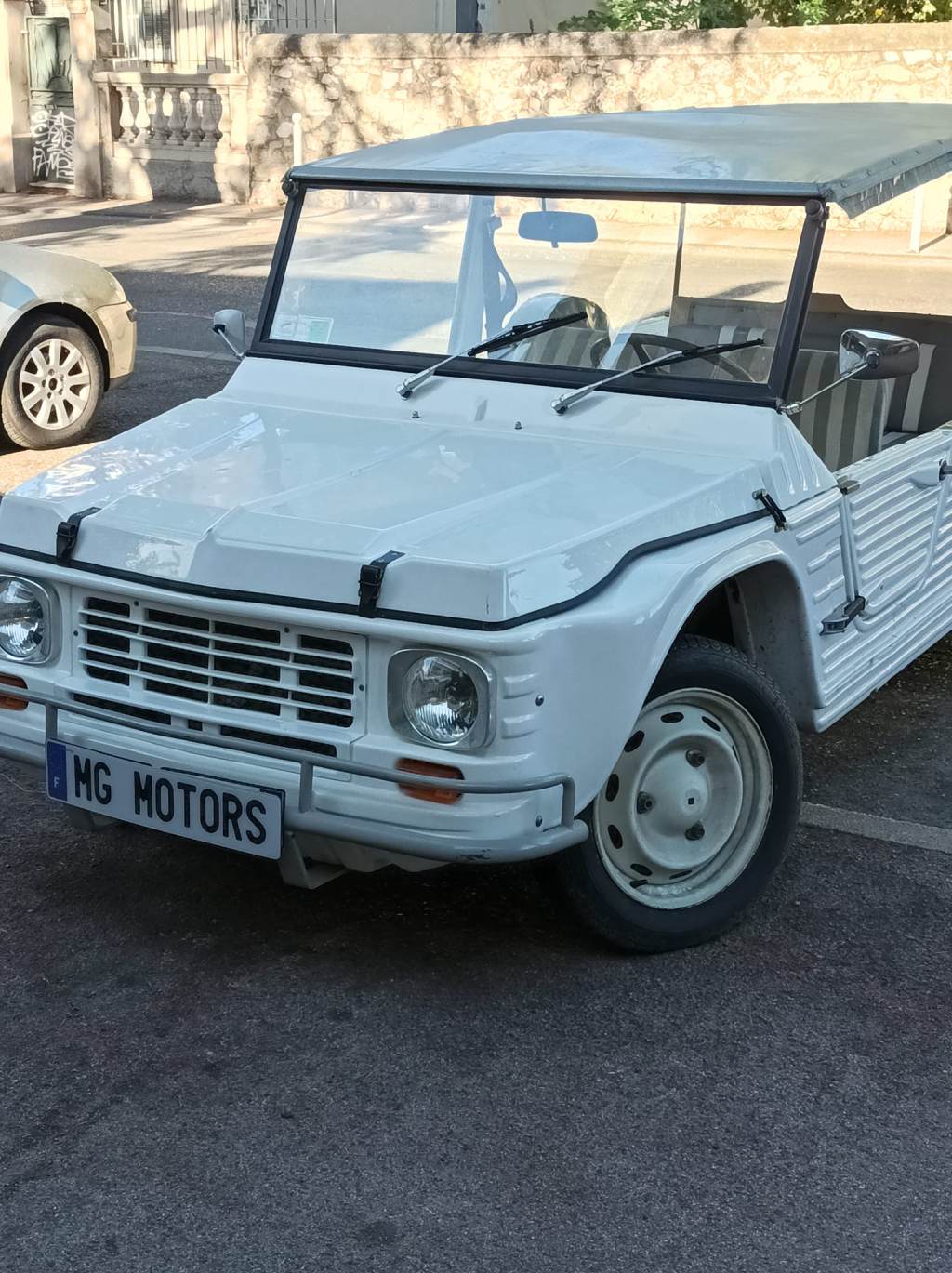 voiture